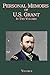 Produktbild Personal Memoirs of U.S. Grant Vol. II: In Two Volumes (Personal Memoirs of U.S. Grant in Two Volumes)