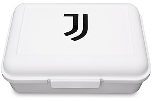 MONDO DEL GADGET Porta Merenda 2024 Uomo,Per Zaino Accessori Kids Gadget Ufficiali - Box Lunch Portamerenda e Pranzo – ottima Idea Regalo Natale Compleanno o per la Scuola - in Plastica, Pvc Free