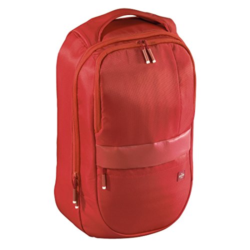 Preisvergleich Produktbild HAMA Business-Rucksack sportiv München rot