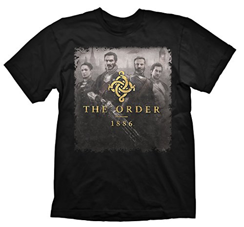 Price comparison product image The Order 1886 T-Shirt Photograph
