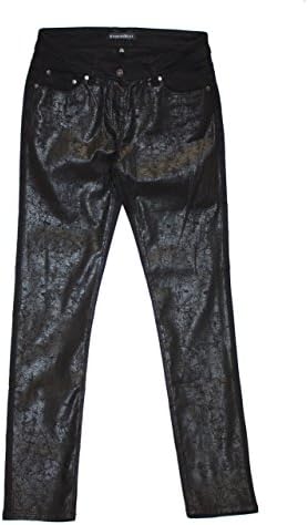 Womens Best Pant Victoria Deux Visage UK 8 (Brand Size: 36) L32, Black