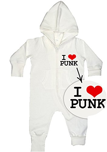 Racker-n-Roll Baby Boys' Tracksuit Beige Vanilla -  Beige - 6-9 Months