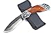 Produktbild Himalayas Brown Bear Rosewood Klappmesser Jagdmesser Überlebensmesser Taschenmesser Hunting Folding knife