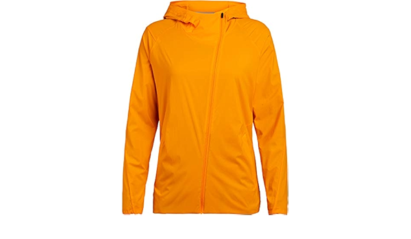 tropos hooded windbreaker