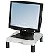 Produktbild Fellowes Standard Monitor Ständer bis 53,3 cm (21 Zoll) platin