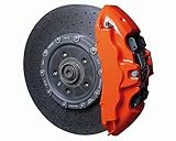 orange metallic bmw Foliatec Bremssattel-Lack, flame orange