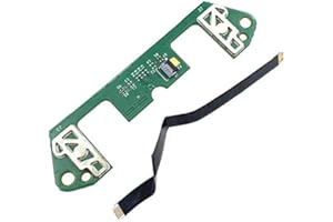 GGZONE Leiterplatten-Paddel hinten, PCB-Tastenplatine mit Flachbandkabel für Xbox One Elite Wireless Controller
