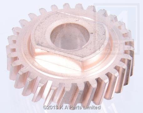 KitchenAid 6 Quart Standmixer Schneckengetriebe