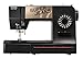 Produktbild Toyota Nähmaschinen Jeans-Freiarmnähmaschine SUPERJ17B Schwarz, Kupfer Matt