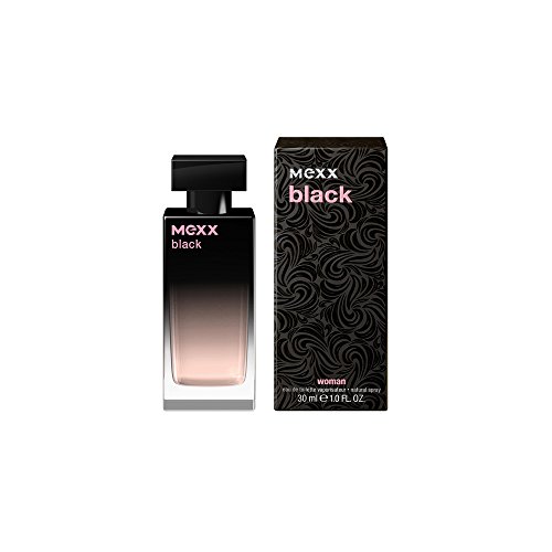 Mexx Black Woman Eau de Toilette Natural Spray, 1er Pack (1×30 ml) - 6
