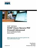 Image de Ccsp Cisco Secure Pix Firewall Advanced Exam Certification Guide: Ccsp Self-study