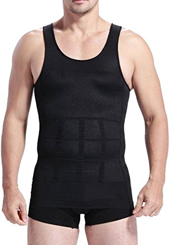 Digitalduniya Mens hot shaper Vest black RS.399 (56.00% Off) - Amazon