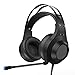 Produktbild GIARIDE Gaming-Kopfhörer, Stereo, mit Ohrenschutz, Geräuschunterdrückung, Mikrofon für Xbox One, PS4, Nintendo Switch, Spiele PC Mac und Mac
