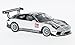 Produktbild Porsche 911 (991) GT3 Cup, No.911, Porsche Sports Cup, 2017, Modellauto, Fertigmodell, I-Spark 1:43