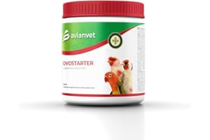 AVIANTECNIC avianvet - Alimento complementario OVOSTARTER AVIANVET 125 GR
