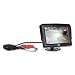 Produktbild 10,9 cm Zoll tragbar drehbar TFT LCD Color Monitor für Auto Rear View Parking Backup Kamera