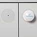 Dreambaby Grip Safe Suction Knob and 3 Discs (White)