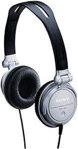 Sony MDR-V 300 Kopfhörer geschlossen silber-metallic