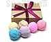Suezbana Tinashe Bath Bomb Gift Set