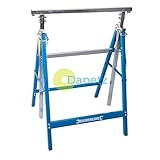 Daptez Télescopique Constructeurs Tréteau Travail Banc Charpentier Scie Pliable Cheval Outils Robuste 150Kg