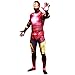Price comparison product image LCRBT Cosplay Costume Super Hero Fancy Dress Costume The Role Play Bodysuit Christmas Halloween Clothing,Medium A