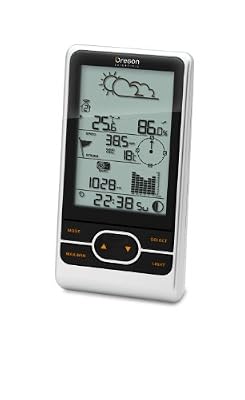 Oregon scientific - wmr86 - Station météo pro