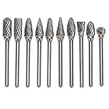 Adecuado para muchos materiales: metales, como hierro fundido acero, fundición de acero, almacenes, hochkohlenstoffstahl, cromo aleación de níquel, bronce, latón, etc.; no de metales, tales como madera, plástico, cerámica, azulejos, mármol, jade, huesos, etc. Adecuado para editar, lazos, grabado, pulido por materiales con una dureza de HRC70 y una dureza inferior.
