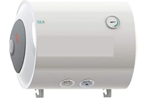 ISEA SWING SCALDABAGNO ELETTRICO 50 LT ORIZZONTALE SX 1200W SCALDACQUA