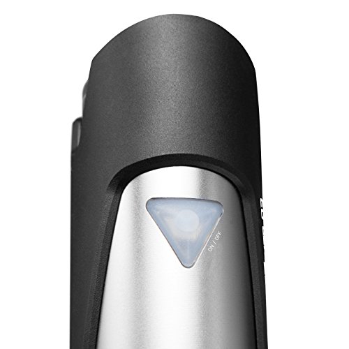 MacTronic Multifunktionstaschenlampe NOISE Mit Optionalem Ersatzakku - 5