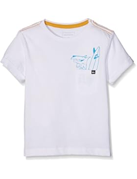 Quiksilver Jungen Ssclpocteboxray T-Shirt
