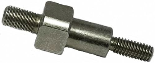 Bushcutter &amp; Strimmer Nylon Head Adaptor Bolt 7mm X 1.0mm Left Hand Male