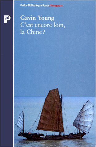 couverture de : C'est encore loin la chine ?