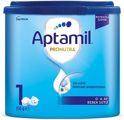 Aptamil 1 Bebek Sütü 350 Gr