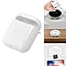 Produktbild jieGREAT  Charging Cover Räumungsverkauf  , Qi Wireless Charger Receiver Charging Cover for Apple Airpods Charging Case