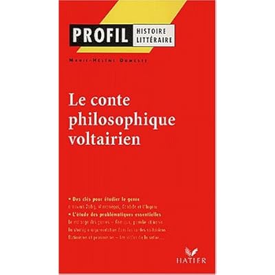 Read Le Conte Philosophique Voltairien Candide L Ingenu Micromegas Zadig Pdf Kurtlennie