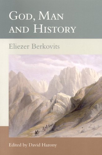 God, Man And History livre