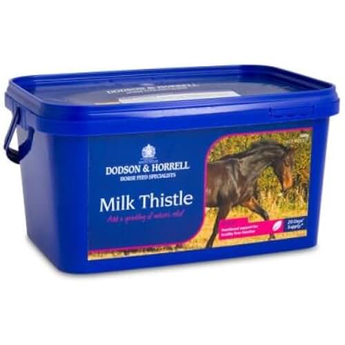 Amazon.co.uk milk thistle for horses