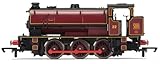 Propósito: maniobras Hornby r3466 0 - 6-0st J94 Clase 22 Unidos Empresa de Acero Tren Modelo Set