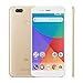 Produktbild Smartphone Xiaomi Mi A1 International 4G Handy 5.5 In 4 Gb + 32 Gb 3080 Mah 12 Mp + 12 Mp Dual Rückfahrkamera Handy-Gold