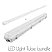 Produktbild T8 4FT/5FT LED Light Tube BUNDLE or 2 18W/24W (150W HALOGEN EQUIVALENT) and single/double tube Housing case with 3 YEARS WARRANTY PERFECT for HOME and COMMERCIAL lighting fitting IP65 rated by MY LIGHT LTD