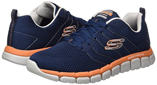 Skechers Herren Skech-Flex 20 Outdoor Fitnessschuhe - 5