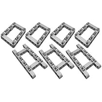 ぶんぶんぶん LEGO Technic NEW 7 pcs CHASSIS FRAME LIFTARM Beam Studless Part