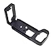 Produktbild L Plate Bracket Camera Hand Grip Camera Holder for Sony A7M3/A9/A7R3 Stand Quick Release Plate Vertical Bracket