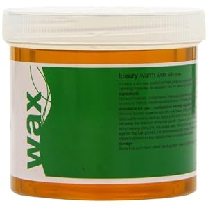 Strictly Professional 425g Luxury Warm Wax with Rose - Image 3