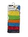 Mum 2 Mum Face Washers / Reusable Wipes BRIGHTS (Red/Orange/Yellow/Lime/Teal/Navy) 100% Cotton
