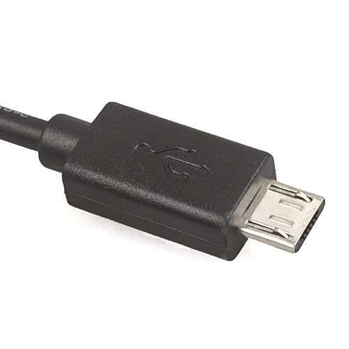KFD Netzteil 5V 2A Micro USB Ladegerät für Acer Aspire Switch 10 SW3-013 SW3-016 Tablet PC, Raspberry Pi, Acer Iconia A A110, A1-810 830 840 850 860, A3-A10 A20 Iconia B B1-710 720 770 810 820, One 7, 8, 10 B3-A10 B3-A20 B3-A30, Lenovo Yoga Tablet 2 / 3, IdeaPad Miix, IdeaTab, A10-70, A8-50, A7-30, A7-40, 300, 700 - 3