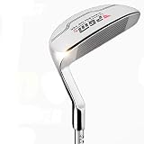 golf chipper legal Material: Acero inoxidable Cabeza, 950 barra de acero inoxidable