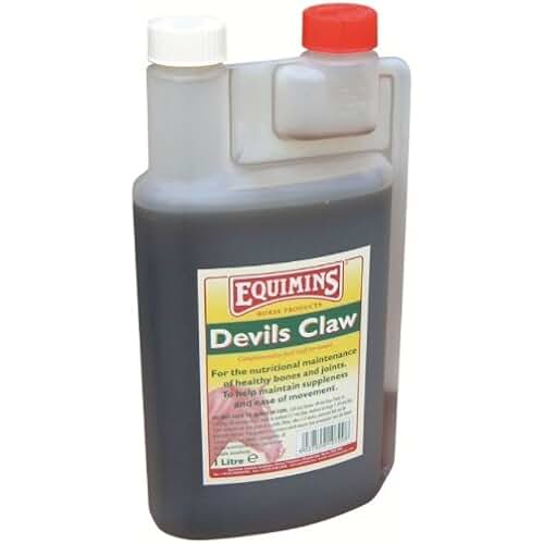 Amazon.co.uk devils claw for horses Pet Supplies Store