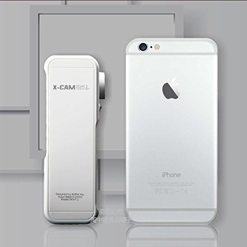 Stabilizzatori Portatile Per Smartphone giunto cardanico x-cam SIGHT2 stabilizzatore palmare per smartphone(uguale o inferiore a 5.5 in) ,2 Axis pieghevole giunto cardanico del giunto cardanico o iPhone cardanico