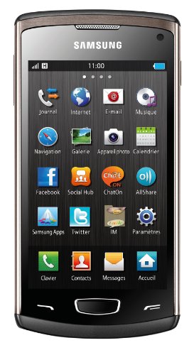 Imagen 1 de Samsung GT-S8600HKAXEF